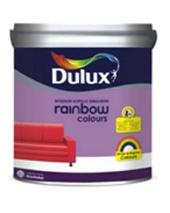 Dulux Dulux Rainbow Colors - Accent Base - 0.9 Ltr
